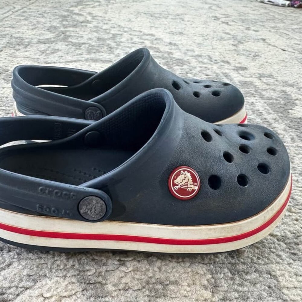 Boys Crocs - 10C